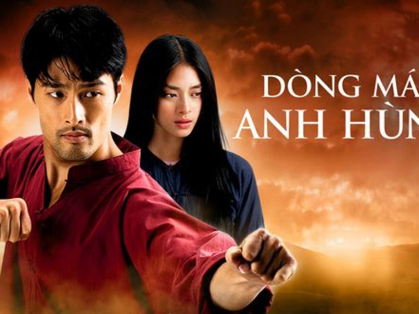 13 phim Việt lên Netflix, có cả 'Dòng máu anh hùng' và 'Bẫy rồng'