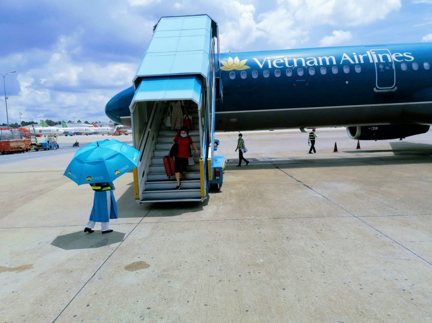 Việt Nam tạo điều kiện về thủ tục cho người nước ngoài nhập cảnh